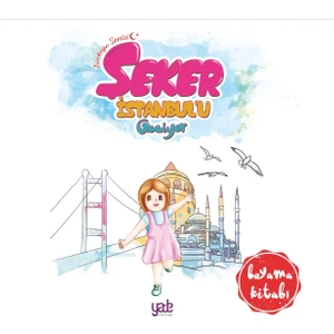 Şeker Istanbul'u Geziyor