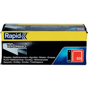 Rapıd Rapid 53/10 5m Galvaniz Zımba Teli
