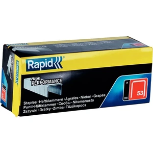 Rapıd Rapid 53/12 5m Galvaniz Zımba Teli