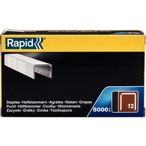 Rapıd Rapid 12/6 5m Galvaniz Zımba Teli