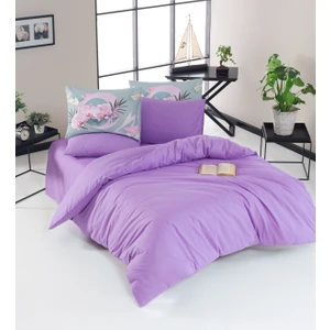 CHARLOTTE Orchid Tek Kişilik Nevresim Takımı