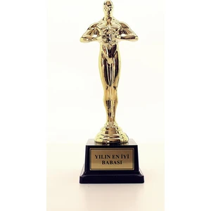 Hediye Filesi Yılın En Iyi Babası  Oscarı Ödülü Hediye Büyük Boy