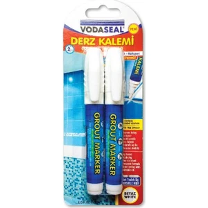 Derz Kalemi 2'li Eco Seri Beyaz