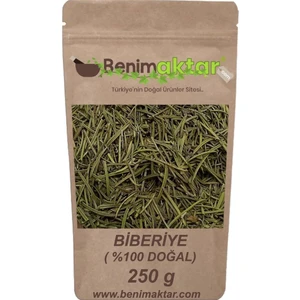 Benim Aktar Biberiye Otu 250 gr