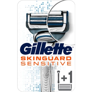 Skinguard Sensitive Tıraş Makinesi + Yedek Tıraş Bıçağı