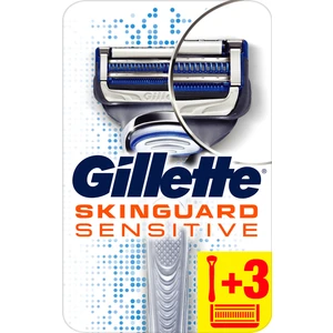 Skinguard Tıraş Makinesi + 3'lü Yedek Tıraş Bıçağı