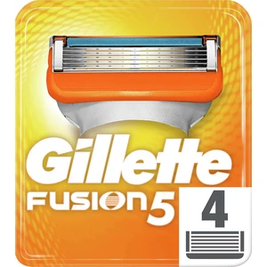 Fusion Yedek Tıraş Bıçağı 4'lü