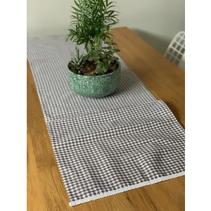 Nostalji Pötikare Sütlü Kahve Runner 40X150CM