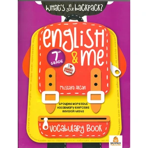 Çanta Yayınları 7. Sınıf English & Me Vocabulary