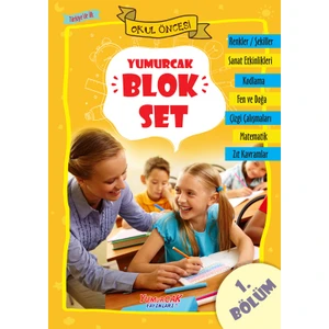 Yumurcak Yayınları Yumurcak Blok Set