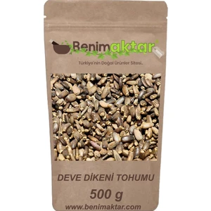 Benim Aktar Benimaktar Devedikeni Tohumu 500 gr