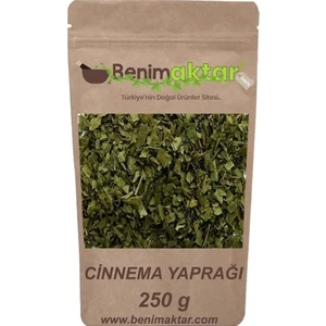 Benim Aktar Benimaktar Cinnema Otu 250 gr