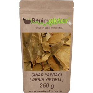 Benim Aktar Benimaktar Çınar Yaprağı 250 gr