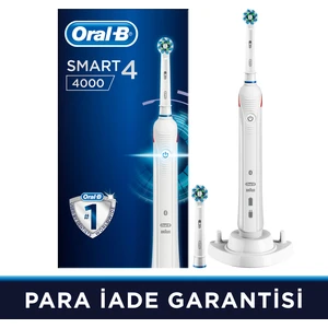 Smart 4000 Şarj Edilebilir Diş Fırçası