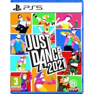 PS5 Just Dance 2021