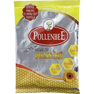 Sezer Arıcılık Pollenbee Arılar Için Polen Özü (10'lu Paket)
