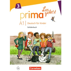 Prima · Deutsch Für Kinder