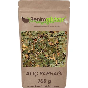 Benim Aktar Benimaktar Alıç Yaprağı 100 gr