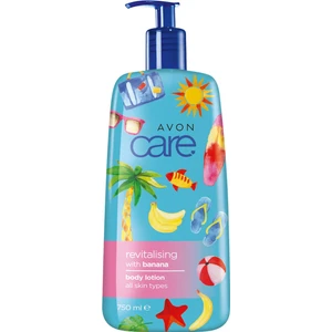 Care Muz Özleri ile Canlandıran Vücut Losyonu 750 ml
