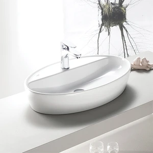 Seramik Cerastyle One Tezgah Üstü Lavabo 67 cm 076500U