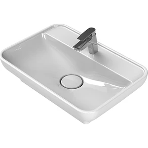 Seramik Cerastyle Lal Tezgah Üstü Lavabo 60 cm 072700U