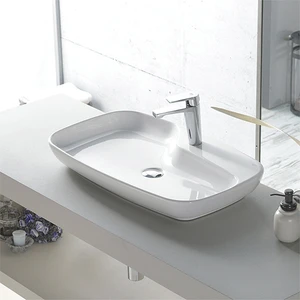 Seramik Cerastyle Nova Tezgah Üstü Lavabo 70 cm 074400U