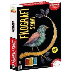 Filografi Sanatı 23X33CM