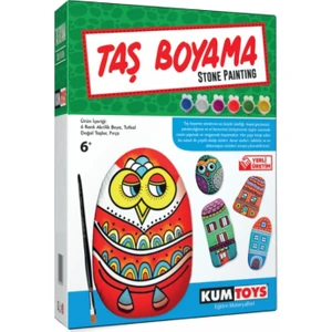 Taş Boyama