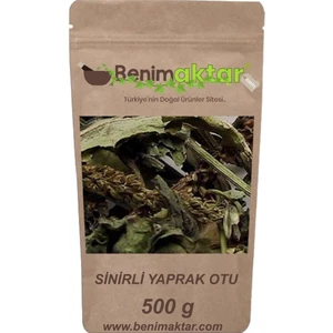 Benim Aktar Yaprak Sinir Otu 500 gr