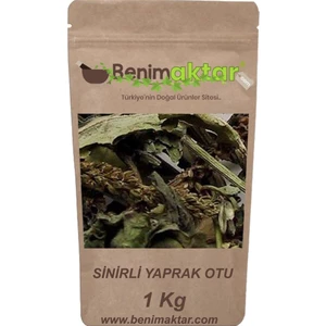 Benimaktar Yaprak Sinir Otu 1 kg