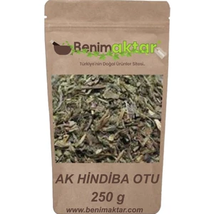 Benim Aktar Benimaktar Ak Hindiba 250 gr