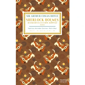 Baskervillelerin Köpeği - Sir Arthur Conan Doyle