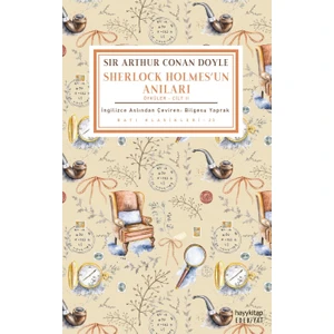 Sherlock Holmes'un Anıları Öyküler-Cilt 2 - Sir Arthur Conan Doyle