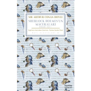 Sherlock Holmes'un Maceraları Öyküler-Cilt 1 - Sir Arthur Conan Doyle