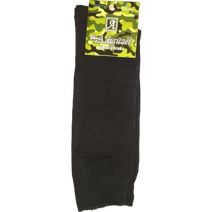 Erkek Askeri Çorap 12'li Siyah Renk