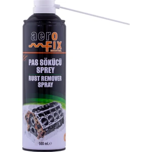 Aerofix Pas Sökücü Sprey 500 ml