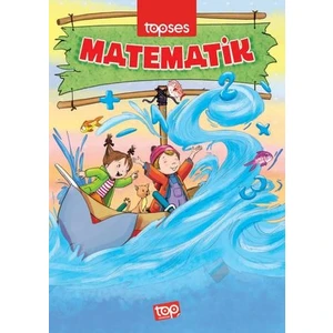 Top Yayıncılık Topses Matematik 2. Sınıf Çalışma Kitabı