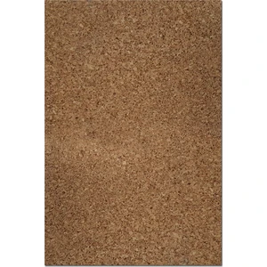 Mantar Levha  Arkası  Yapışkanlı Kalınlık 2 mm 30 x 30 cm 6'lı