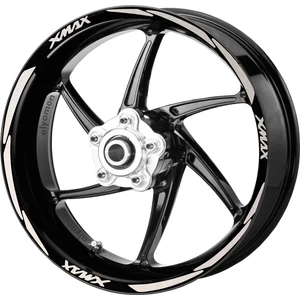 X-Max Jant Şeridi Reflektif Beyaz Beyaz Model S