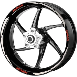 X-Max Jant Şeridi Reflektif Beyaz Beyaz Model S