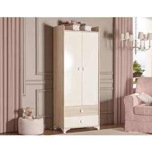 2 Kapılı 2 Çekmeceli Dolap