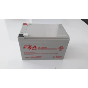 FZA 12V 12 AMPER KURU AKÜ