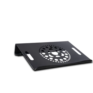 Voll Blume M1 Siyah Laptop Altlığı Notebook Standı Sehpası Soğutucu Blume - Macbook