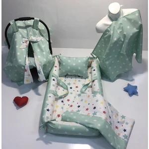 5 Parça Babynest Seti