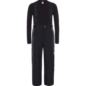 The North Face Snow Suspender Plus Çocuk Pantolon Siyah