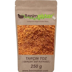 Benim Aktar Toz Tarçın Katıkısız Taze Gerçek 250 gr