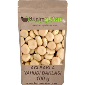 Benim Aktar Benimaktar Acı Bakla - Termiye 100 gr