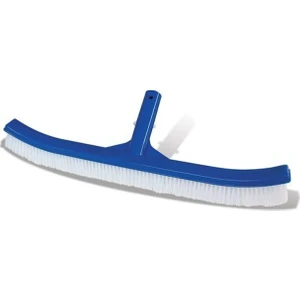 Mega Pool Klipsli Kıvrık Havuz Fırçası 46 cm