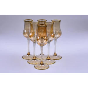 440111 Grappa Amber Kadeh