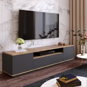 Robin Home Loft Tv Ünitesi Televizyon Sehpası Tv Sehpası Lf7-Aa